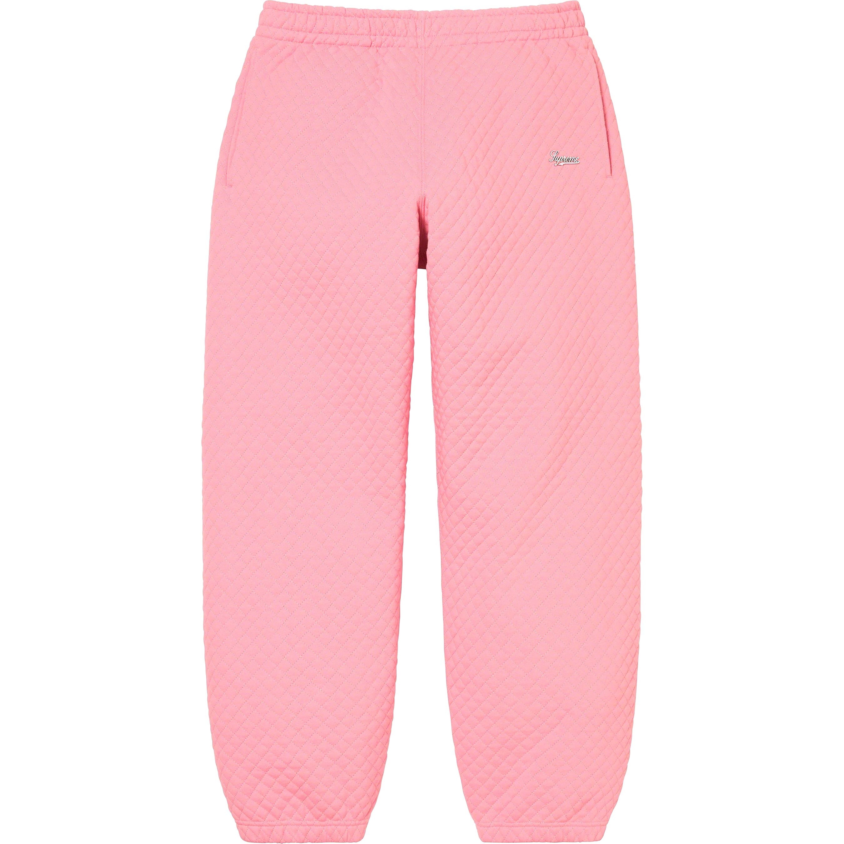 Micro Quilted Sweatpant view 12